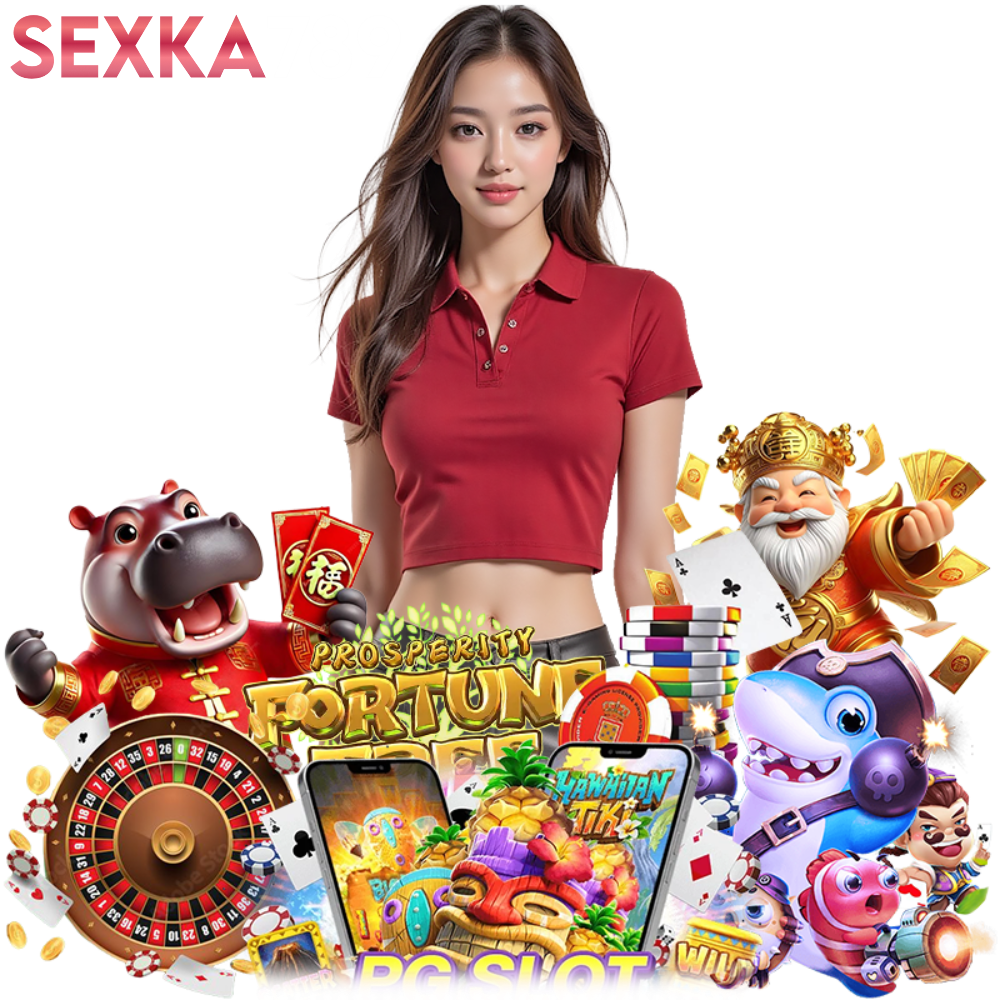 SEXKA789