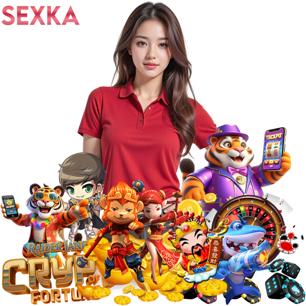 SEXKA789 บาคาร่าเว็บตรง
