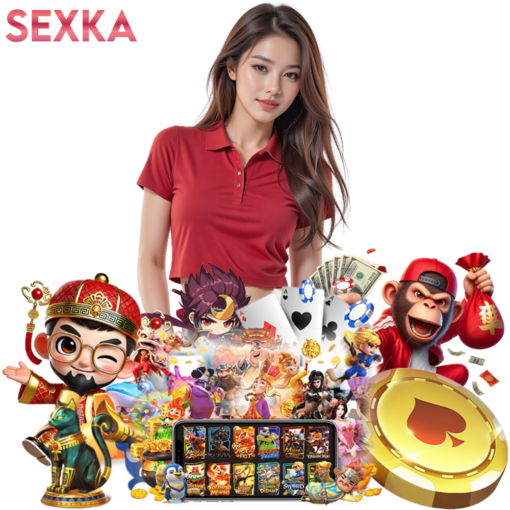 SEXKA789 สล็อตอันดับ 1 เล่นง่าย